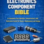 خرید و دانلود نسخه کامل کتاب The Electronics Component Bible: A Complete Part Number, Substitution, and Reference Guide for Repair, Replacement, and Design