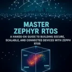 خرید و دانلود نسخه کامل کتاب Master Zephyr RTOS: A Hands-On Guide to Building Secure, Scalable, and Connected Devices with Zephyr RTOS