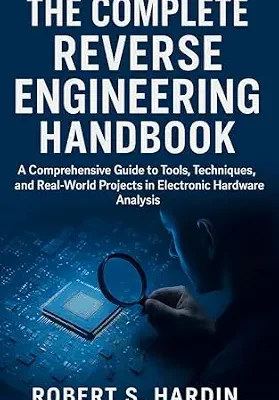 خرید و دانلود نسخه کامل کتاب The complete reverse engineering handbook : A comprehensive Guide to Tools, techniques, and real-world projects in electronic hardware analysis