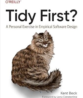 خرید و دانلود نسخه کامل کتاب Tidy First?