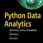 خرید و دانلود نسخه کامل کتاب Python Data Analytics: With Pandas, NumPy, and Matplotlib
