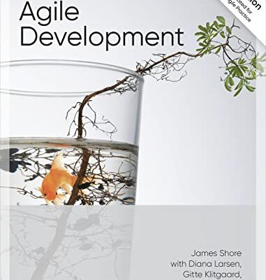 خرید و دانلود نسخه کامل کتاب The Art of Agile Development 2nd Edition