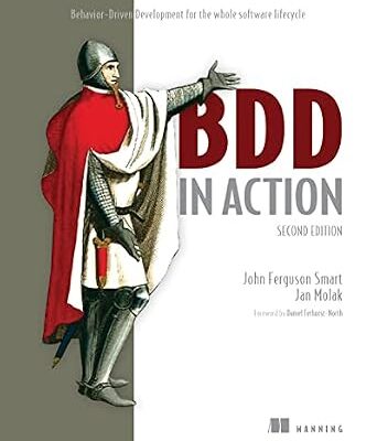 خرید و دانلود نسخه کامل کتاب BDD in Action, Second Edition: Behavior-Driven Development for the whole software lifecycle