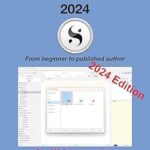 خرید و دانلود نسخه کامل کتاب Scrivener 3 For Windows 2024: From beginner to published author