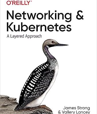 خرید و دانلود نسخه کامل کتاب Networking and Kubernetes: A Layered Approach
