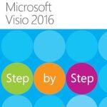 خرید و دانلود نسخه کامل کتاب Microsoft Visio 2016 Step By Step