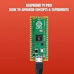 خرید و دانلود نسخه کامل کتاب Raspberry Pi Pico: Basic to advanced concepts & experiments