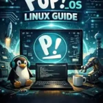 خرید و دانلود نسخه کامل کتاب The Pop!_OS Linux Guide: The Complete Beginner’s Handbook for Installing and Mastering Pop!_OS with the COSMIC Desktop