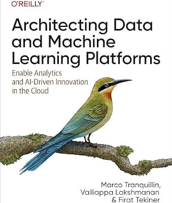 خرید و دانلود نسخه کامل کتاب Architecting Data and Machine Learning Platforms: Enable Analytics and AI-Driven Innovation in the Cloud