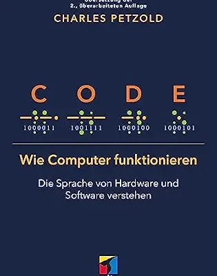 خرید و دانلود نسخه کامل کتاب Code – Wie Computer funktionieren: Die Sprache von Hardware und Software verstehen (German Edition)