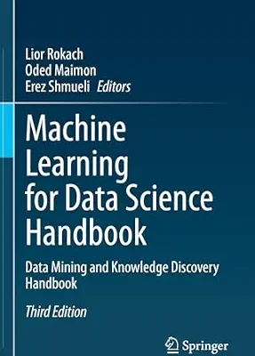 خرید و دانلود نسخه کامل کتاب Machine Learning for Data Science Handbook: Data Mining and Knowledge Discovery Handbook