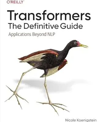 خرید و دانلود نسخه کامل کتاب Transformers: The Definitive Guide: Applications Beyond NLP