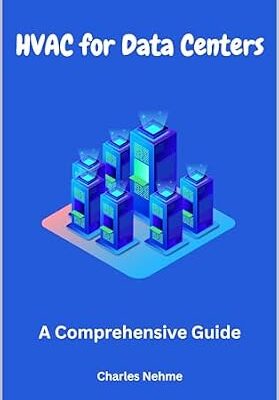 خرید و دانلود نسخه کامل کتاب HVAC for Data Centers: A Comprehensive Guide