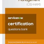 خرید و دانلود نسخه کامل کتاب ServiceNow Hardware Asset Management (CIS-HAM) Certification Questions Bank