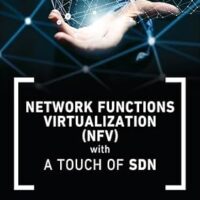خرید و دانلود نسخه کامل کتاب Network Functions Virtualization (NFV) with a Touch of SDN