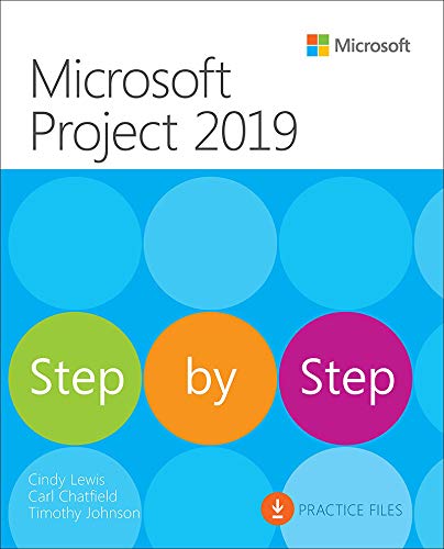خرید و دانلود نسخه کامل کتاب Microsoft Project 2019 Step by Step (Step by Step (Microsoft)) 1st Edition_6a8e48f654ea4.jpeg خرید و دانلود نسخه کامل کتاب Microsoft Project 2019 Step by Step (Step by Step (Microsoft)) 1st Edition