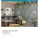 خرید و دانلود نسخه کامل کتاب Autodesk 3ds Max 2025: Fundamentals (Mixed Units)
