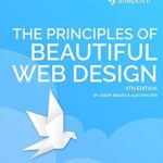 خرید و دانلود نسخه کامل کتاب The Principles of Beautiful Web Design