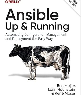 خرید و دانلود نسخه کامل کتاب Ansible: Up and Running: Automating Configuration Management and Deployment the Easy Way