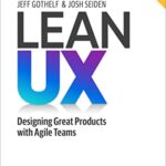 خرید و دانلود نسخه کامل کتاب Lean UX 3rd Edition