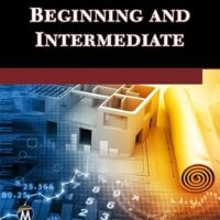 خرید و دانلود نسخه کامل کتاب AutoCAD 2025 Beginning and Intermediate