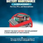 خرید و دانلود نسخه کامل کتاب A Complete Guide to Battery Maintenance and Replacement – Cars, PCs, and Smartphones.: Identify The Right Battery For Replacement And Avoid Messing Up Your Gadgets