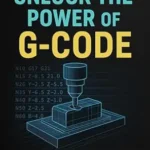 خرید و دانلود نسخه کامل کتاب Unlock the Power of G-Code: Master CNC Machining and 3D Printing: from Basics to Advanced Mastery