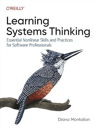 خرید و دانلود نسخه کامل کتاب Learning Systems Thinking: Essential Nonlinear Skills and Practices for Software Professionals_6a7c54f4ce34a.jpeg خرید و دانلود نسخه کامل کتاب Learning Systems Thinking: Essential Nonlinear Skills and Practices for Software Professionals