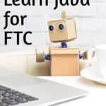 خرید و دانلود نسخه کامل کتاب Learn Java for FTC