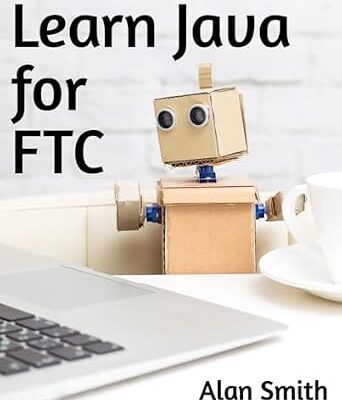 خرید و دانلود نسخه کامل کتاب Learn Java for FTC