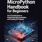 خرید و دانلود نسخه کامل کتاب The MicroPython Handbook for Beginners: Your Essential Guide to Programming Microcontrollers and Creating IoT Projects.