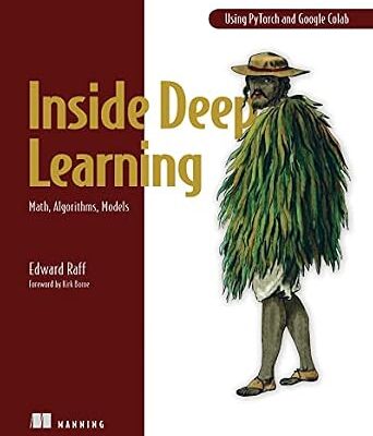 خرید و دانلود نسخه کامل کتاب Inside Deep Learning: Math, Algorithms, Models
