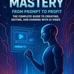 خرید و دانلود نسخه کامل کتاب Runway ML Mastery: From Prompt to Profit: The Complete Guide to Creating, Editing, and Earning with AI Video