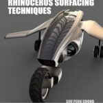 خرید و دانلود نسخه کامل کتاب RHINOCEROS SURFACING TECHNIQUES: ADVANCED 3D MODELLING GUIDE (REVISED AND UPDATED TO RHINO 8)