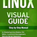 خرید و دانلود نسخه کامل کتاب Linux Visual Guide: Step-By-Step Manual for Complete Beginners to Mastering Linux Basics, Vim Editor, Command Management, Remote Server Operation, and … Skill Development Series by D-Libro (2025))