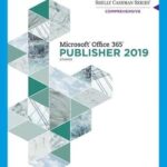 خرید و دانلود نسخه کامل کتاب Shelly Cashman Series Microsoft Office 365 & Publisher 2019 Comprehensive (MindTap Course List)