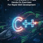 خرید و دانلود نسخه کامل کتاب C++ Accelerated: Hands-On Exercises For Rapid Skill Development