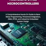 خرید و دانلود نسخه کامل کتاب Mastering STM32 Microcontrollers: A Comprehensive Hands-On Guide to Bare-Metal Programming, Peripheral Integration, DMA, RTOS, and Industrial Embedded … (The Modern Hardware Engineering Book 3)