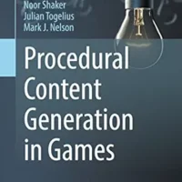 خرید و دانلود نسخه کامل کتاب Procedural Content Generation in Games (Computational Synthesis and Creative Systems)