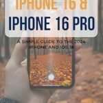 خرید و دانلود نسخه کامل کتاب Decode the iPhone 16 and iPhone 16 Pro: A Simple Guide to the 2024 iPhone and iOS 18