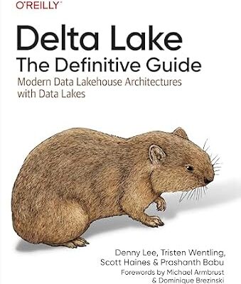 خرید و دانلود نسخه کامل کتاب Delta Lake: The Definitive Guide: Modern Data Lakehouse Architectures with Data Lakes