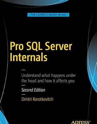 خرید و دانلود نسخه کامل کتاب Pro SQL Server Internals