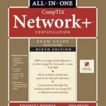 خرید و دانلود نسخه کامل کتاب CompTIA Network+ Certification All-in-One Exam Guide, Ninth Edition (Exam N10-009)