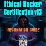 خرید و دانلود نسخه کامل کتاب Ethical Hacker Certification v13 Information Guide: 2024