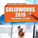 خرید و دانلود نسخه کامل کتاب SolidWorks 2019 Training Guide: Mechanical Design Concept Kindle Edition