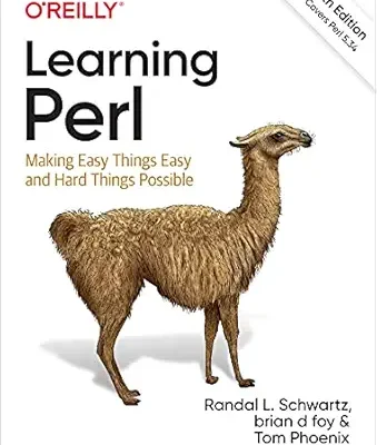 خرید و دانلود نسخه کامل کتاب Learning Perl: Making Easy Things Easy and Hard Things Possible