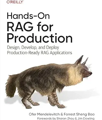 خرید و دانلود نسخه کامل کتاب Hands-On RAG for Production: Design, Develop, and Deploy Production-Ready RAG Applications