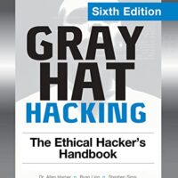 خرید و دانلود نسخه کامل کتاب Gray Hat Hacking: The Ethical Hacker’s Handbook, Sixth Edition 6th Edition