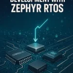 خرید و دانلود نسخه کامل کتاب EMBEDDED SYSTEMS DEVELOPMENT WITH ZEPHYR RTOS: BUILD PORTABLE FIRMWARE FOR ARM CORTEX-M, ESP32, AND NORDIC NRF WITH PROFESSIONAL DEVICE DRIVERS AND NETWORKING