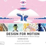 خرید و دانلود نسخه کامل کتاب Design for Motion: Fundamentals and Techniques of Motion Design